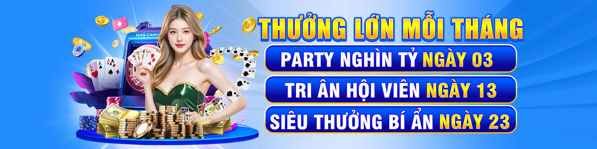 Hình ảnh chính trò chơi Slot/Nổ hũ eu99