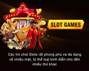 Khuyến mãi trò chơi slot