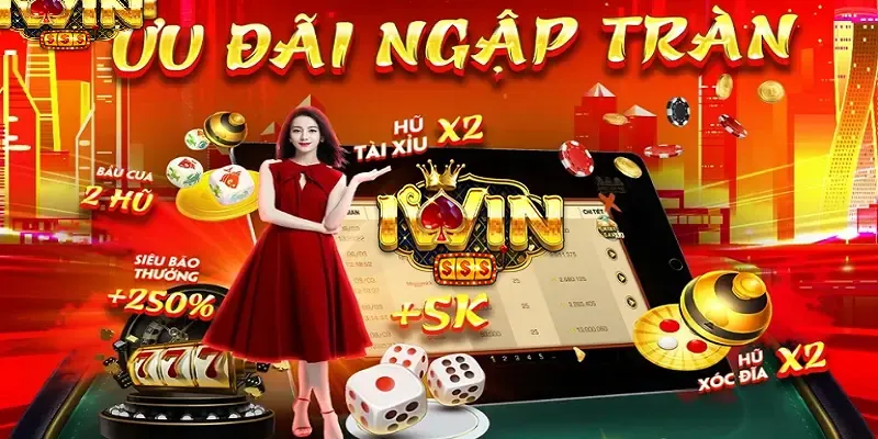 Xu hướng game sòng bạc trực tuyến mới nhất